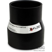 PE Reducer NW75-63