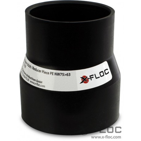 PE Reducer NW75-63