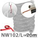 Injection hose NW50 (2''), L 15m