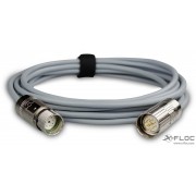 Control cable 5m PUR, ring (7-core, contact-plug/-socket)