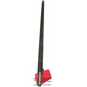 DDE: Hole saw with ejection system complete D  105 mm