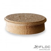 DD: Drehdüse 50-18mm / 45° Auslass (erhöhte Verschleißfestigkeit)