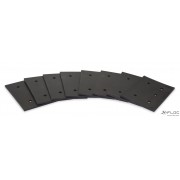 M99 Minifant durable rubber gasket set.