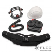 AS: Insulation respiratory protection EA3000 complete set