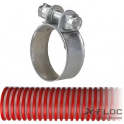 Accessories set NW63/50 for loose-fill insulation (nonabrasive)