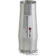Accessories set NW75/63/50/38 for loose-fill insulation (non abrasive)