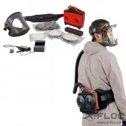 AS: Insulation respiratory protection EA4000 complete set Size M/L