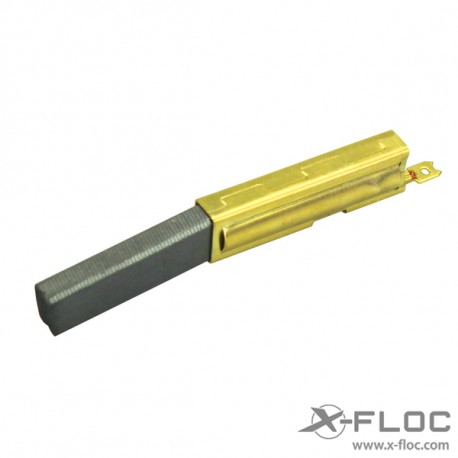 Reducer tube connector NW75-63 (3''-2½'') Aluminium