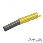 glass fibre rod x-floc: D 8, L 6m