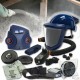 AS: Breathing Protection EA5000 Complete Set for insulation blowing applications