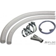 Control cable 50m PUR, ring (7-core, contact-plug/-socket)