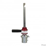 DD: Rotary nozzle 50-18mm / 45° outlet (increased wear-resistance)