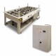 Y-Piece NW63/63-63 (2½''/2½''-2½'') stainless steel