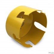 FSE: Spray head NW63 with 3 spray nozzles
