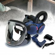 AS: Insulation respiratory protection EA1800 complete set
