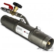 FSE: Spray head NW63 with 3 spray nozzles