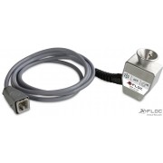 Control cable 25m PUR, ring (10-core, contact-plug/-socket)