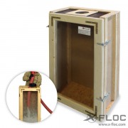 WB: GBF Underframe insulation blowing machine