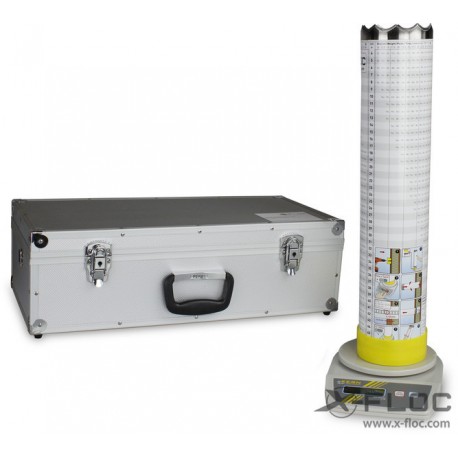 WB: EP800-NW90-Blowing Panel for industrial element filling