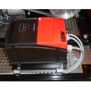 WB: System EM430 + GBF1050 for factory filling of wooden frame elements