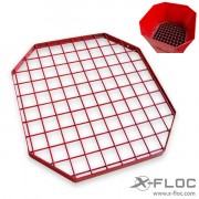 Minifant: Retention grid for M99 hopper