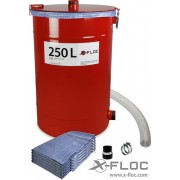 Conveying hose smooth NW63 (2½''), L 20m