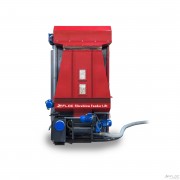 DDE: Dust bag with connection up to D 50 mm