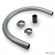 Electric generator XE exhaust hose