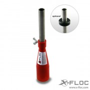 DDE: Rotary nozzle S-Jet 63 combined injection nozzle