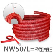 FSE: Spray pipe / terminator NW75 (3''), M03