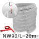 Conveyor hose NW63 (2½''), L   20 m, extra strong version