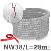 Hose connector NW63 (2½'') stainless steel