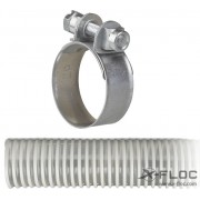 Y-connector NW63/63-63 (2½/2½''-2½'') stainless steel