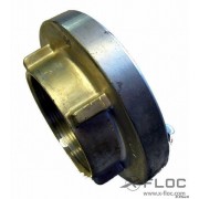 DDE: Hole saw with ejection system complete D  105 mm