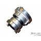 Quick coupling hose clamp adaptor, internal screw thread 66/52 (NW50-40).