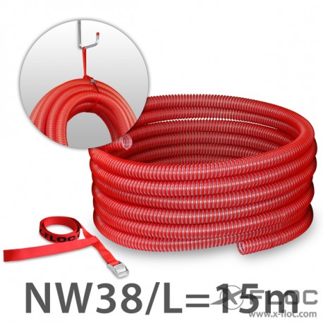 Schlauchklemme NW63 (2½'')