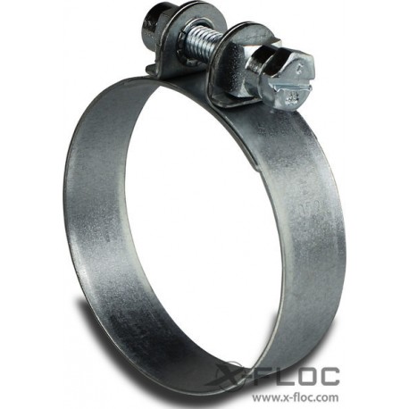 Hose clamp NW63 (2½'')