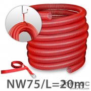 Injection hose NW75 (3''), L 20m