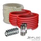 Accessory set NW50 for core insulation material (also lightly abrasive)