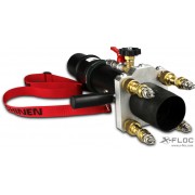 FSE: Spray pipe / terminator NW75 (3''), M03