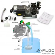 FSE: Diaphragm pump p 20bar