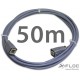 Netz-Adapter 400V/16A, 25m Ring