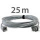 Minifant: Extension control cable L 25