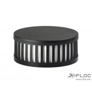 X-Floc overall khaki, Size L