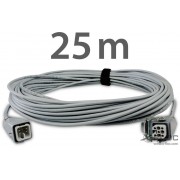 Steuerkabel 50m, Ring (7-adrig, Contact-Stecker/-Buchse)