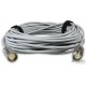 Control cable 25m, ring (7-core, contact plug/socket)