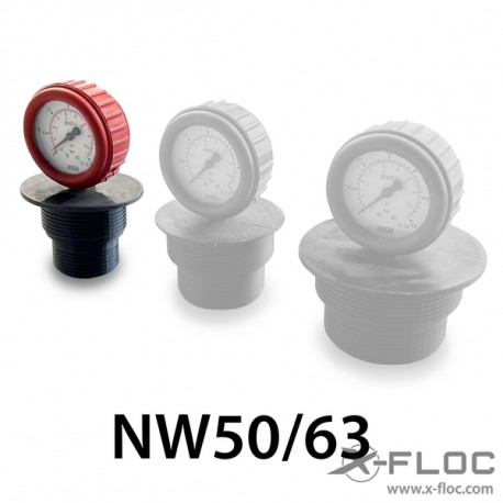 Measurement equipment: Thickness gauge / Test panel for loose insulation (80g) acc. EN15101 and EN14064