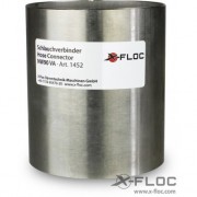 Hose connector NW90 (3½'') stainless steel