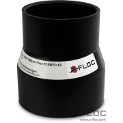 PE Reducer NW75-63