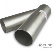 Y-Piece NW90/75-90 (3½''/3''-3½'') stainless steel